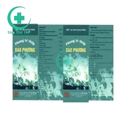 Hoàn phong thấp Bảo Phương - Khử phong thấp, bổ gân cốt